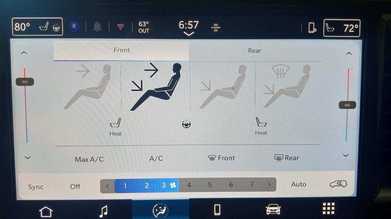 Chrysler Pacifica Select FWD 2026