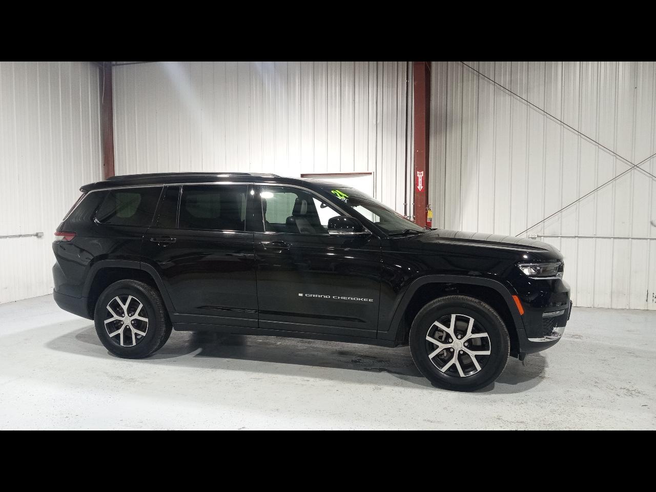 2024 Jeep Grand Cherokee L Limited 4x4