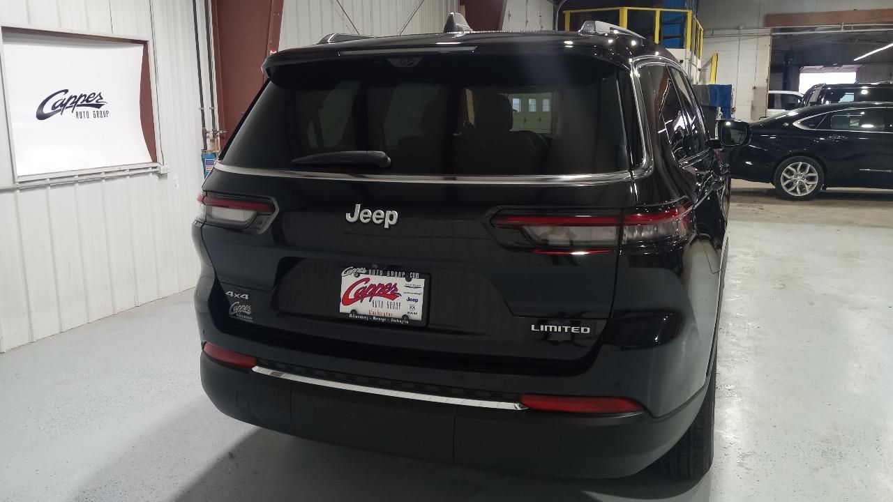 Jeep Grand Cherokee L Limited 4x4 2024