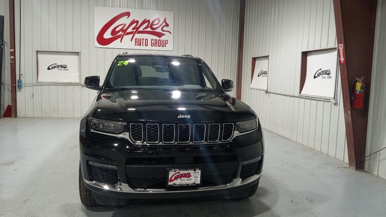 Jeep Grand Cherokee L Limited 4x4 2024