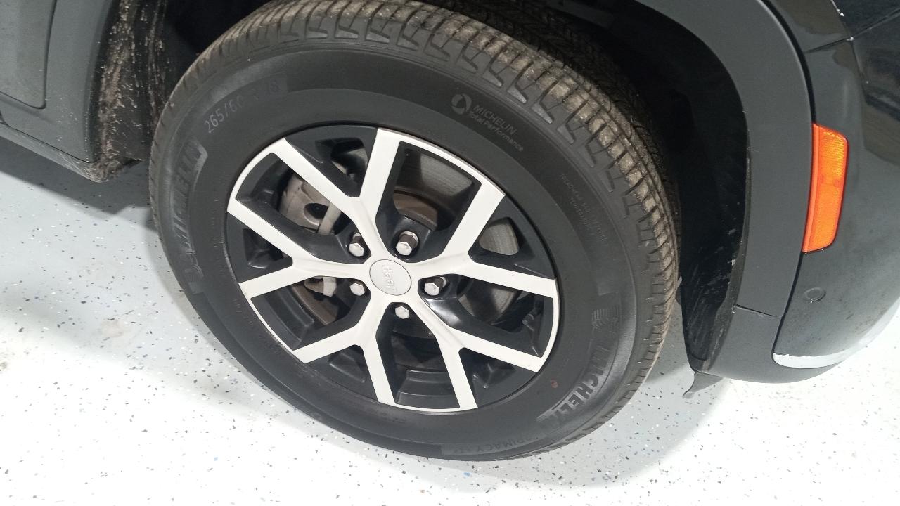 Jeep Grand Cherokee L Limited 4x4 2024