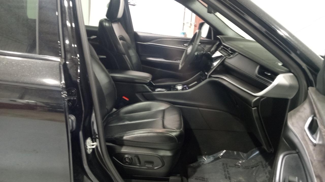 Jeep Grand Cherokee L Limited 4x4 2024