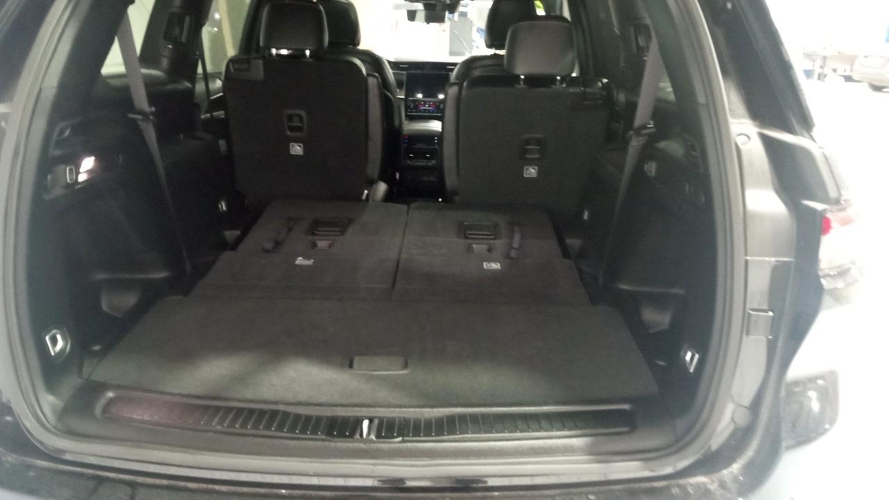 Jeep Grand Cherokee L Limited 4x4 2024