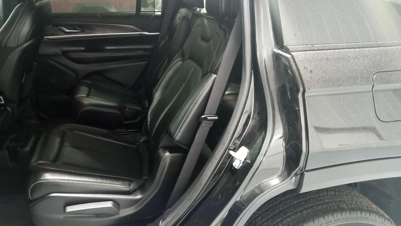 Jeep Grand Cherokee L Limited 4x4 2024