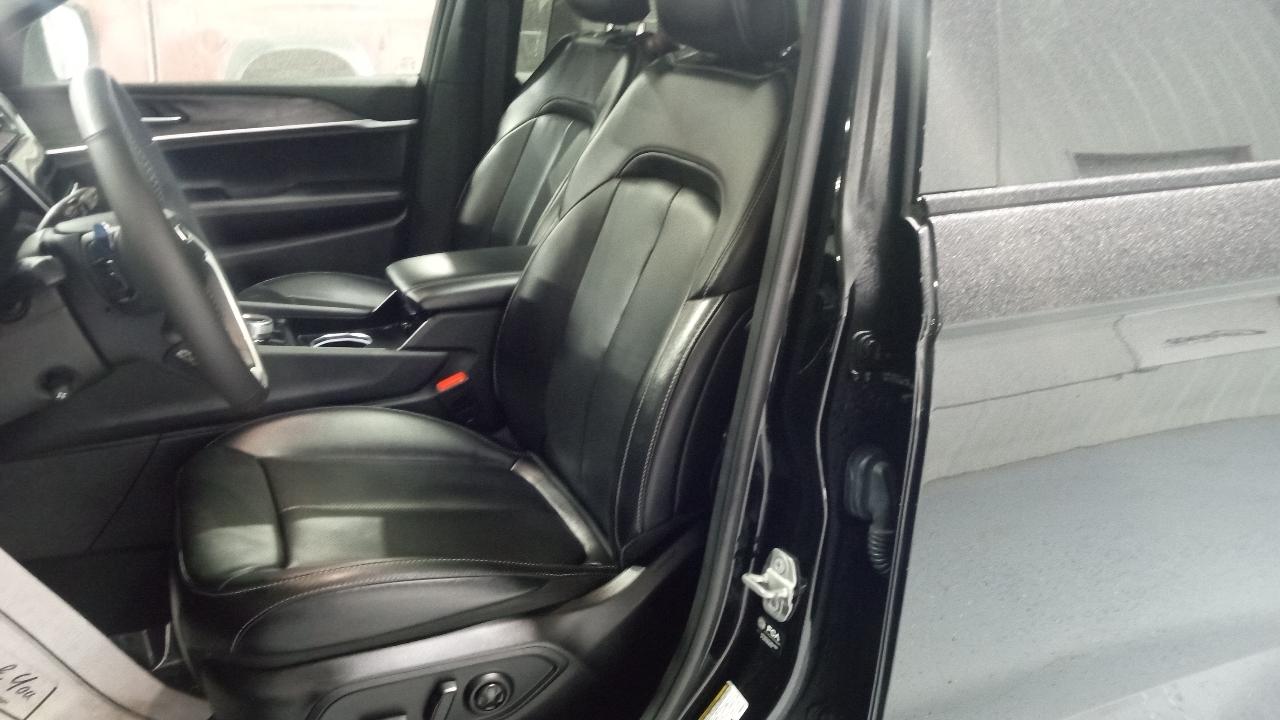 Jeep Grand Cherokee L Limited 4x4 2024