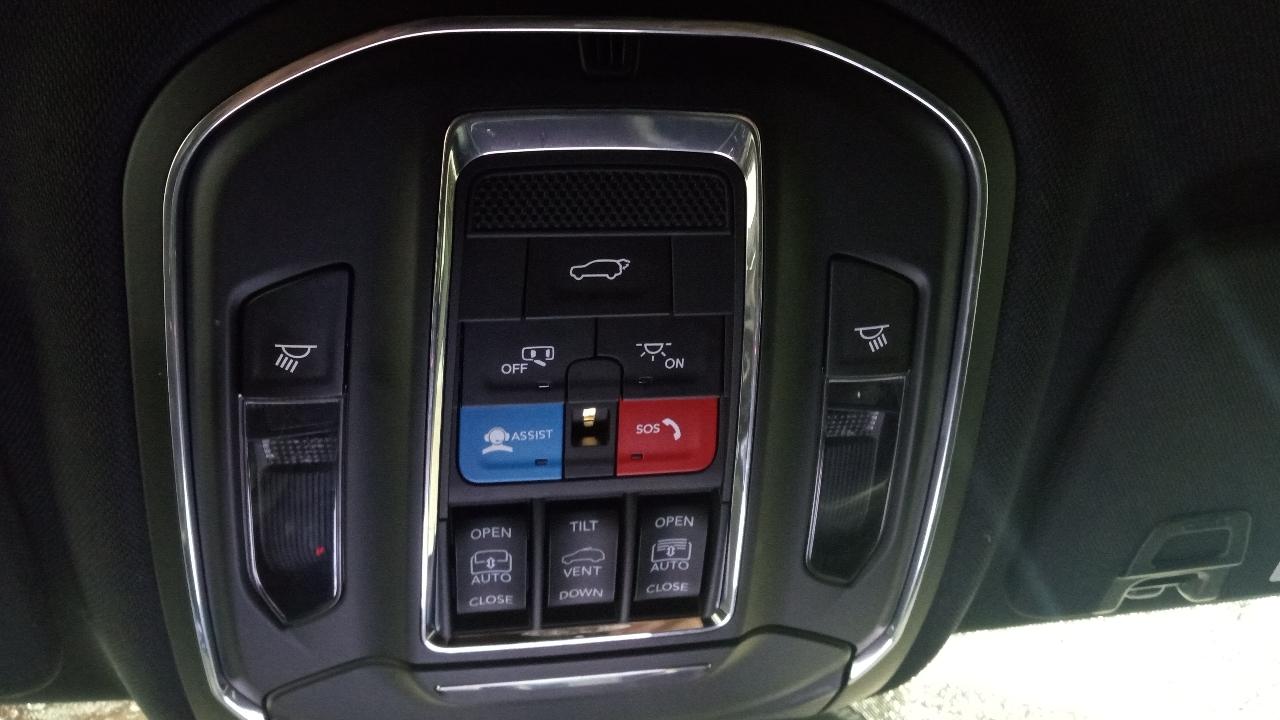 Jeep Grand Cherokee L Limited 4x4 2024