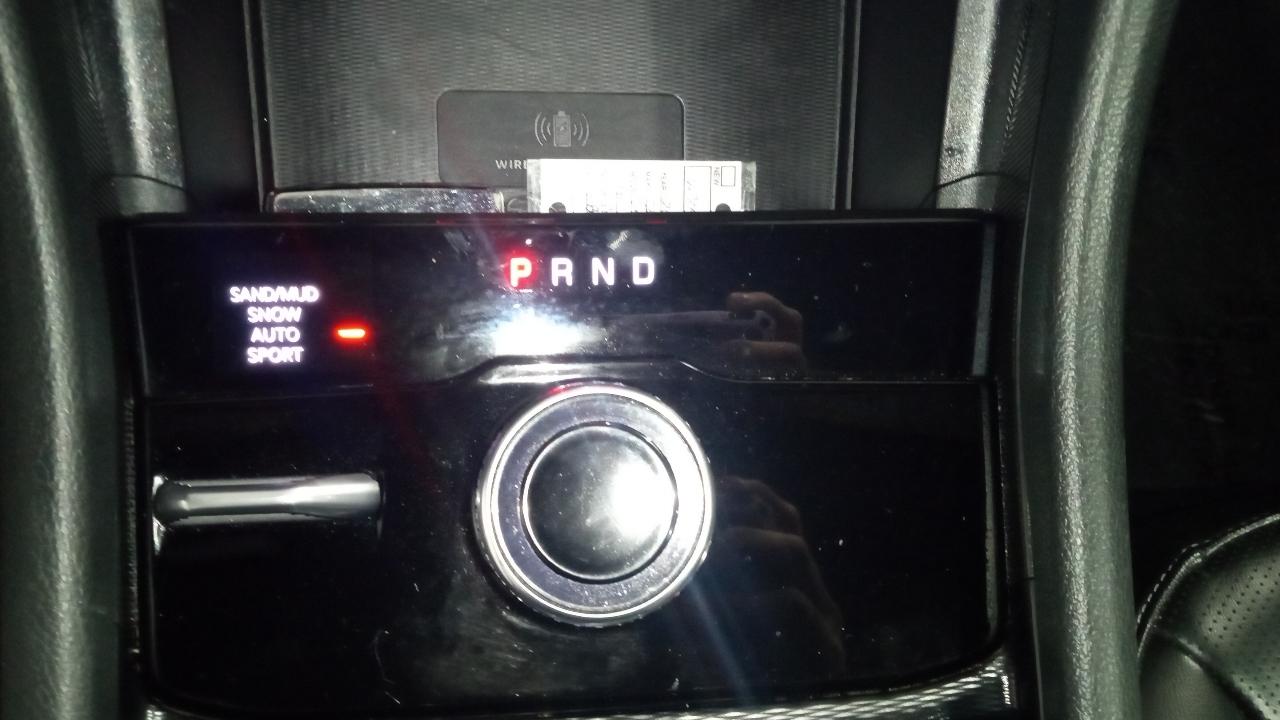 Jeep Grand Cherokee L Limited 4x4 2024