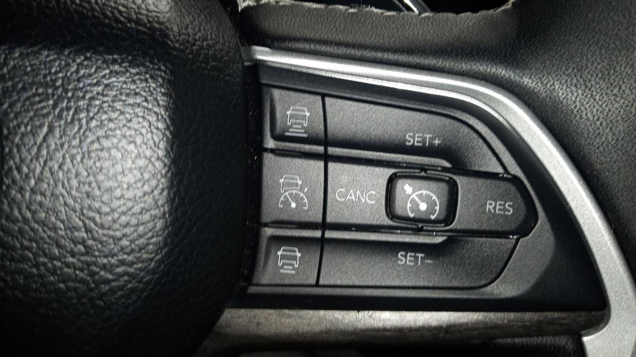 Jeep Grand Cherokee L Limited 4x4 2024