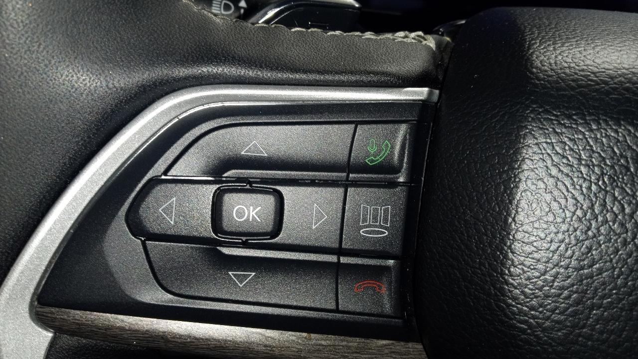 Jeep Grand Cherokee L Limited 4x4 2024