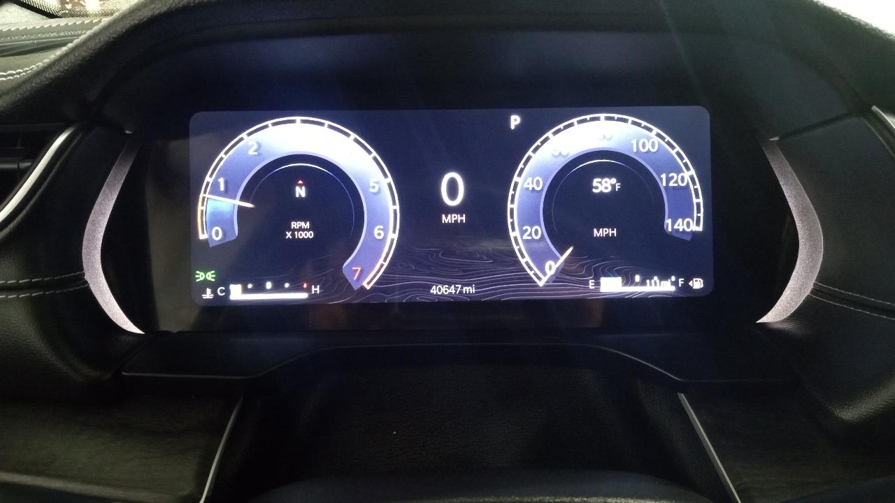 Jeep Grand Cherokee L Limited 4x4 2024