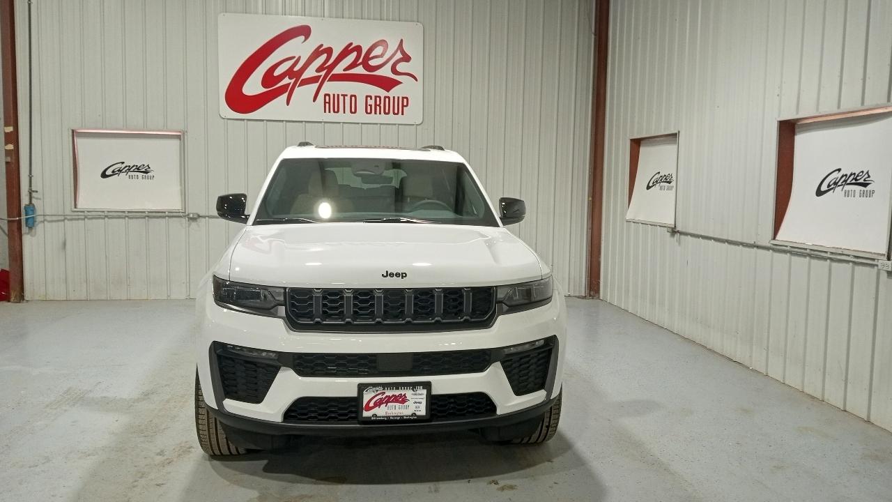 Jeep Grand Cherokee L Limited 4x4 2026