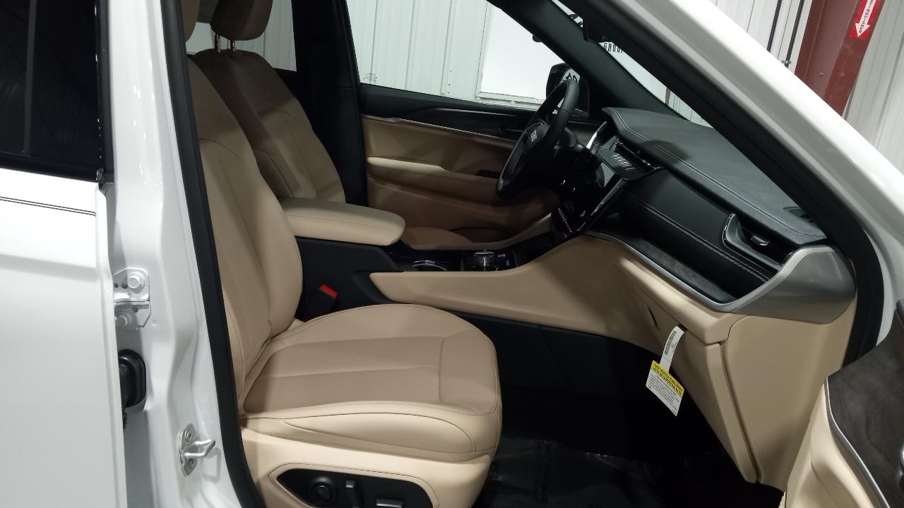 Jeep Grand Cherokee L Limited 4x4 2026