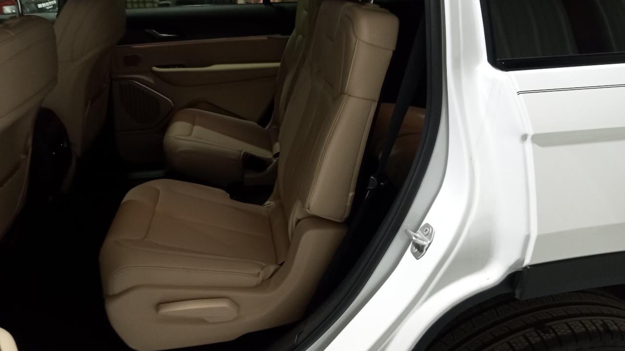 Jeep Grand Cherokee L Limited 4x4 2026