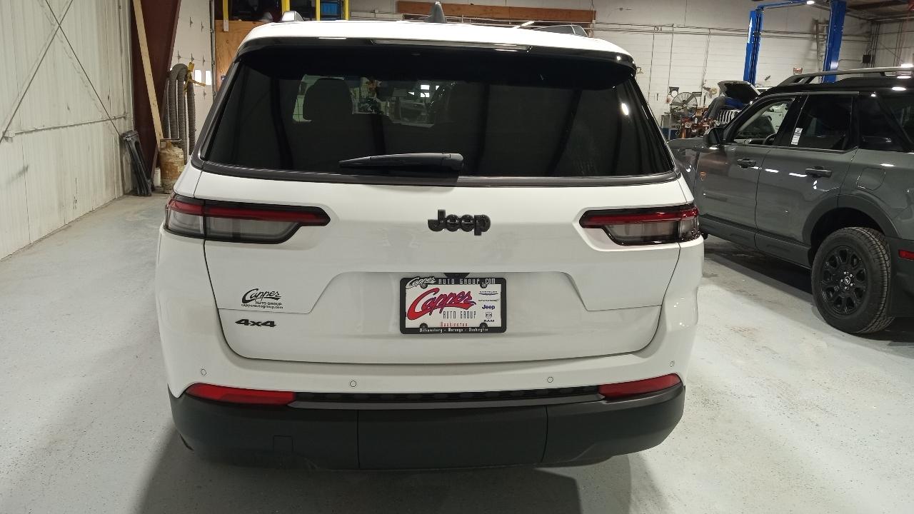 Jeep Grand Cherokee L Limited 4x4 2026