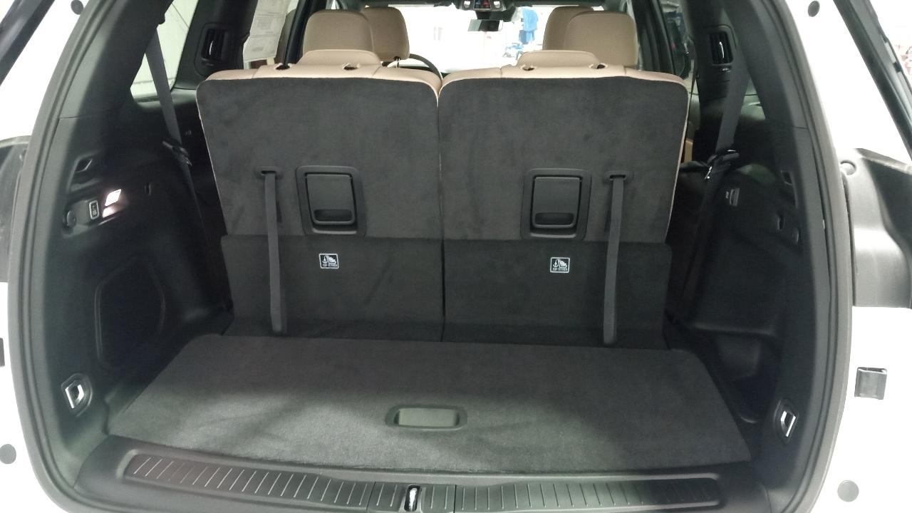 Jeep Grand Cherokee L Limited 4x4 2026