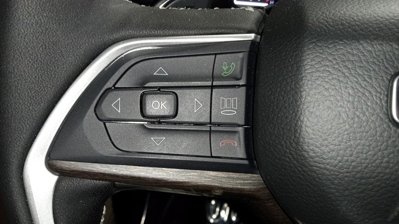 Jeep Grand Cherokee L Limited 4x4 2026