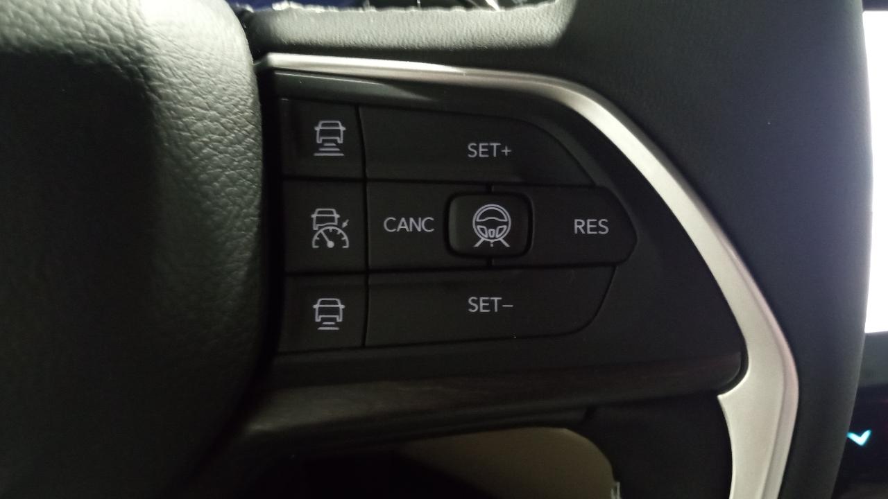 Jeep Grand Cherokee L Limited 4x4 2026