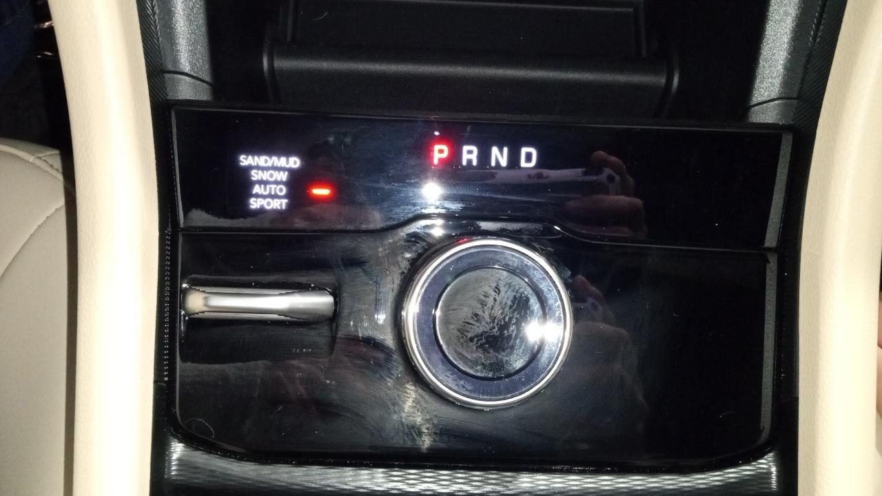 Jeep Grand Cherokee L Limited 4x4 2026