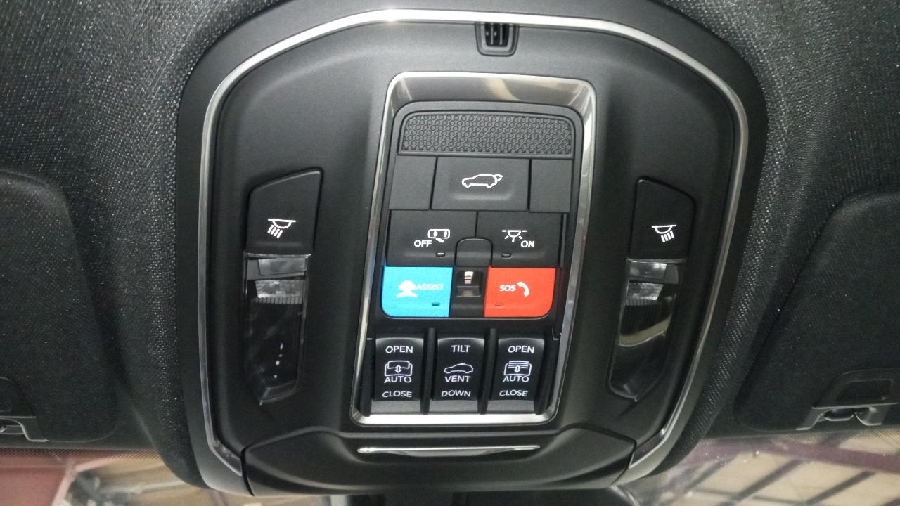 Jeep Grand Cherokee L Limited 4x4 2026