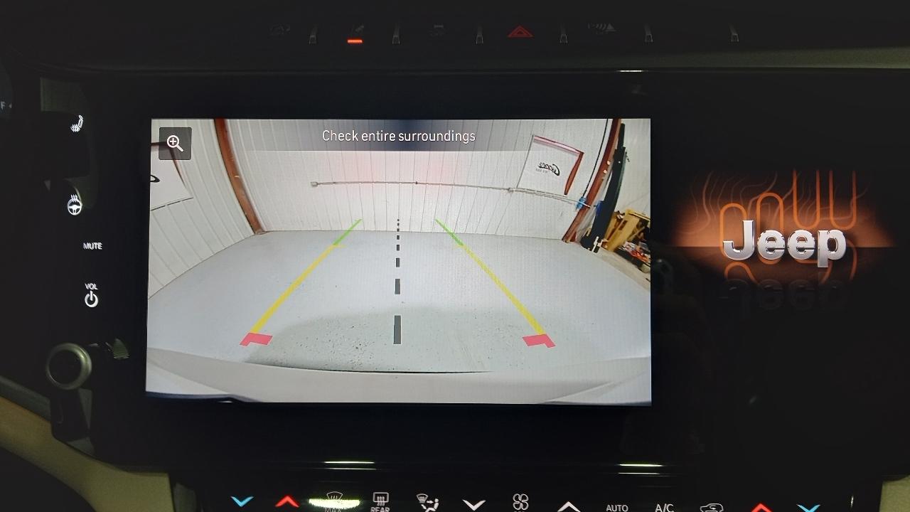 Jeep Grand Cherokee L Limited 4x4 2026