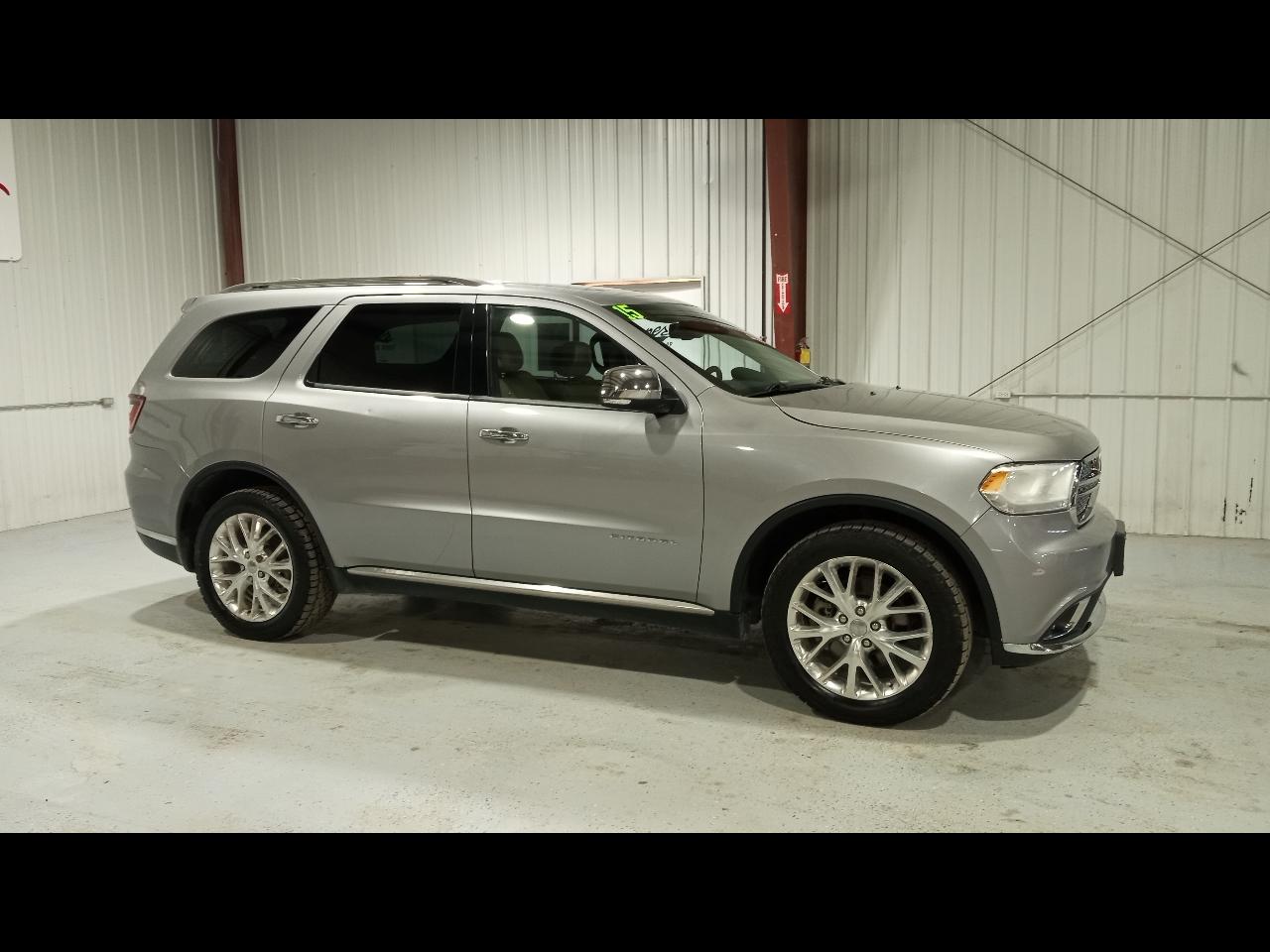Dodge Durango AWD 4dr Citadel 2015