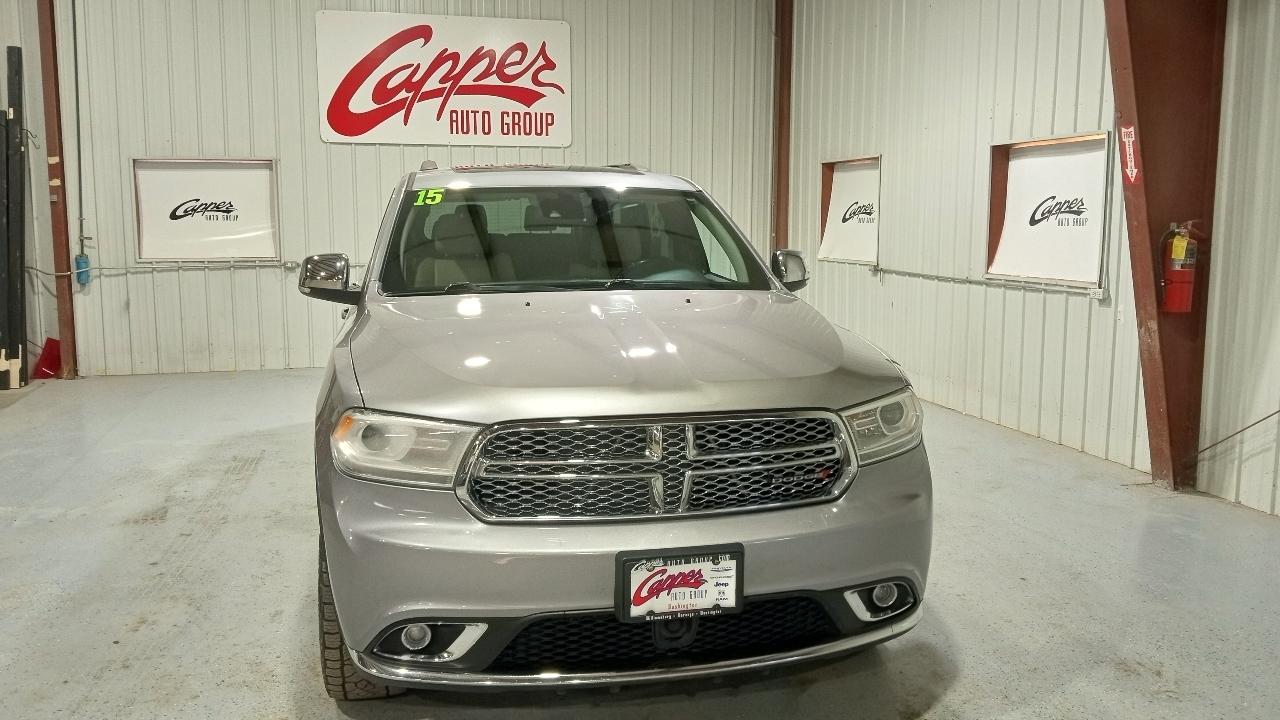 Dodge Durango AWD 4dr Citadel 2015