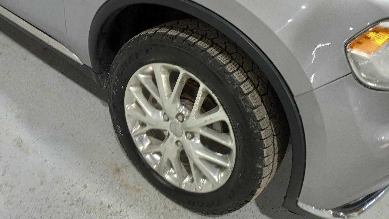 Dodge Durango AWD 4dr Citadel 2015