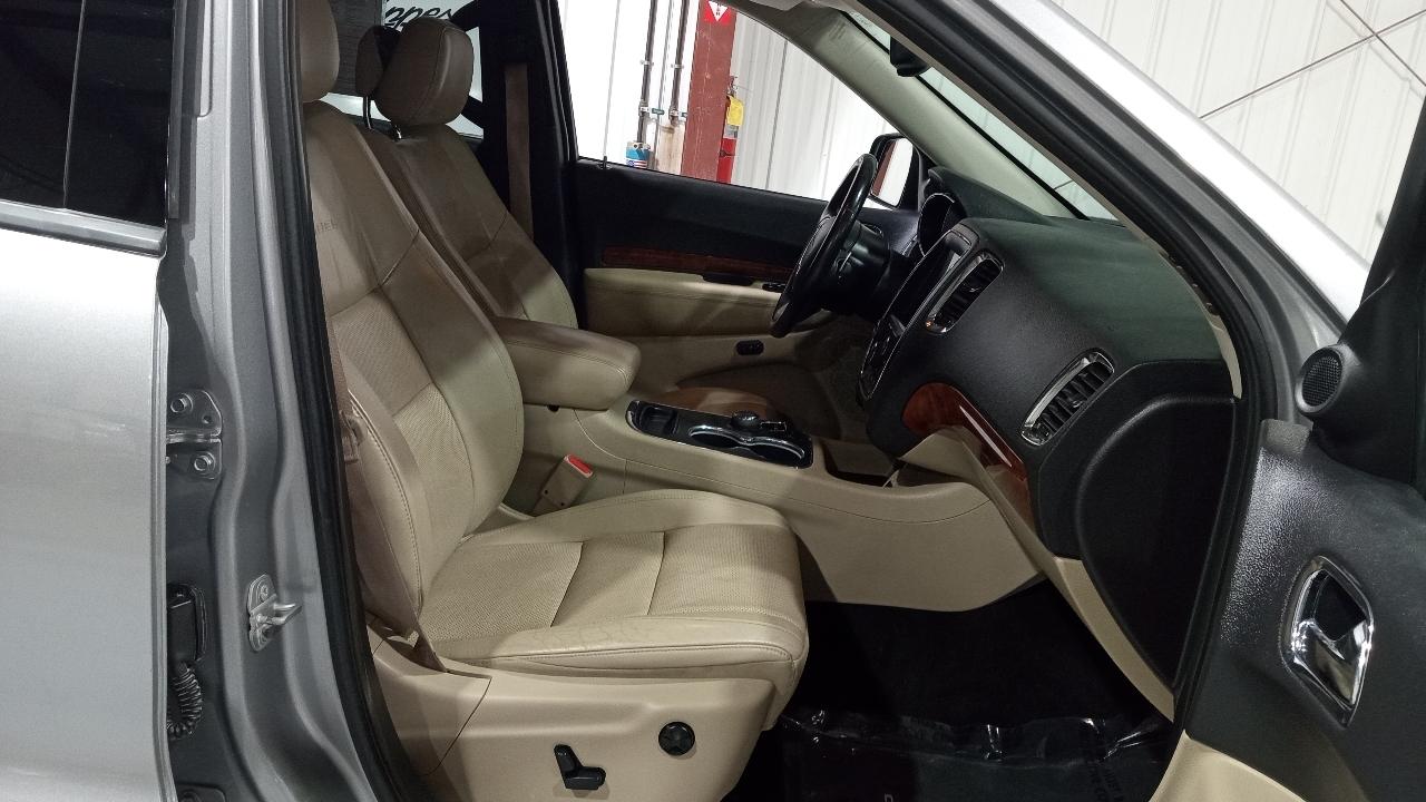 Dodge Durango AWD 4dr Citadel 2015