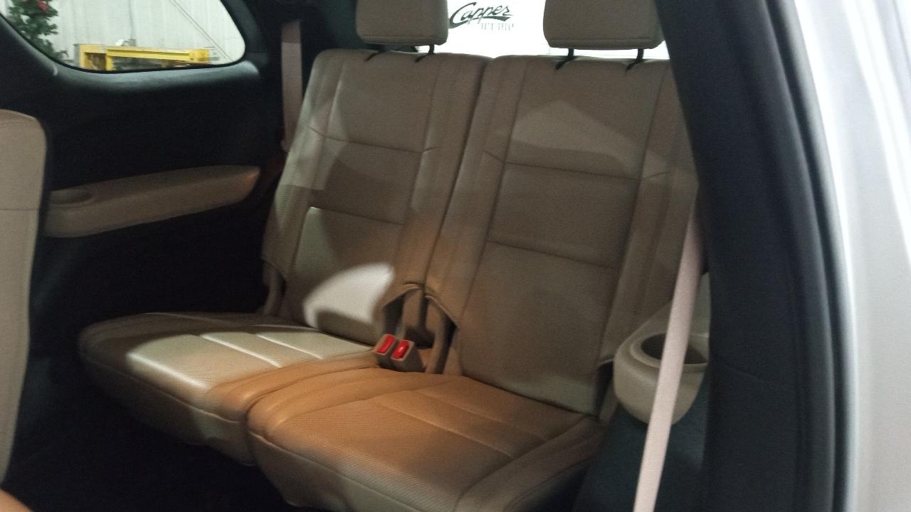 Dodge Durango AWD 4dr Citadel 2015