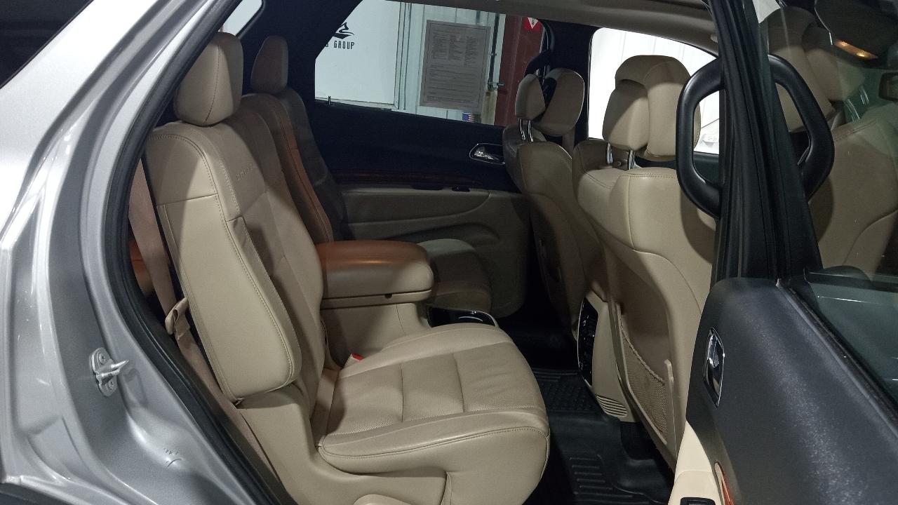 Dodge Durango AWD 4dr Citadel 2015