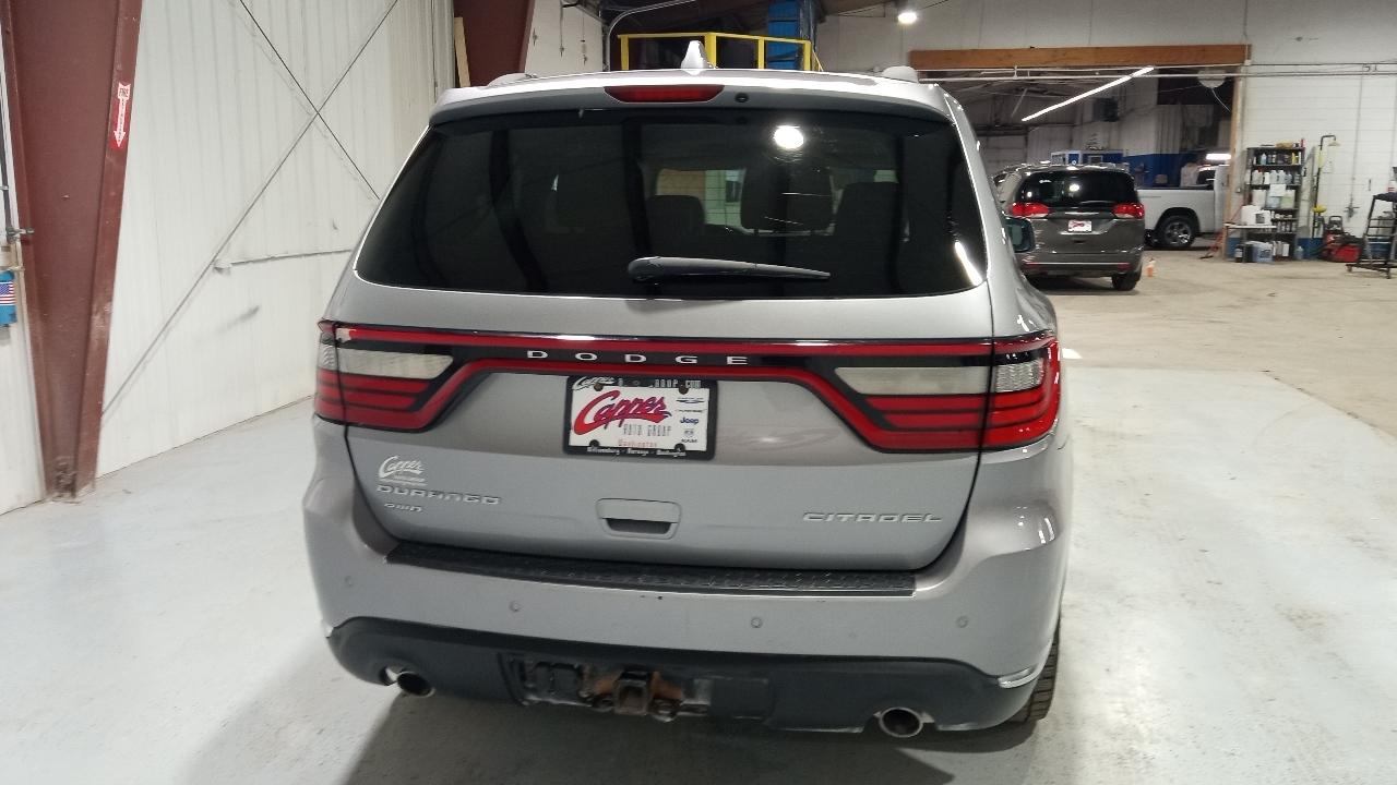Dodge Durango AWD 4dr Citadel 2015