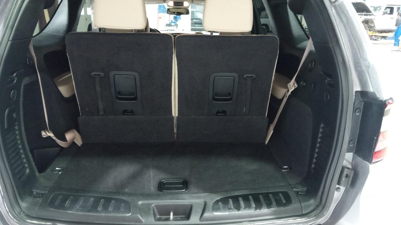 Dodge Durango AWD 4dr Citadel 2015