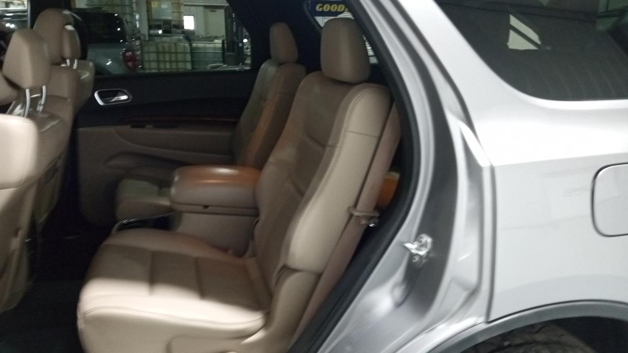 Dodge Durango AWD 4dr Citadel 2015