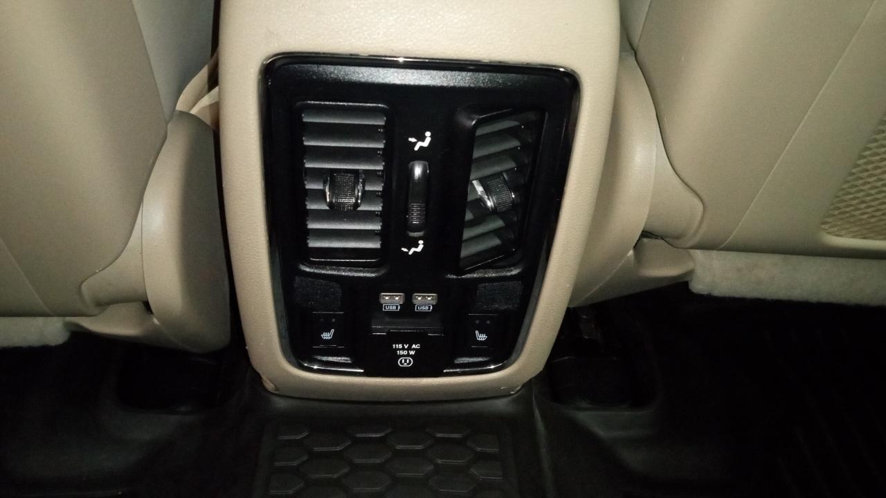 Dodge Durango AWD 4dr Citadel 2015