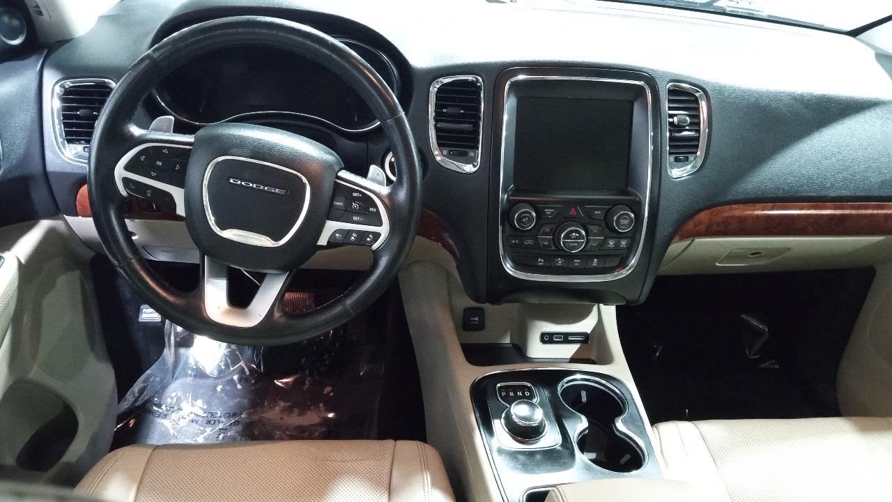 Dodge Durango AWD 4dr Citadel 2015
