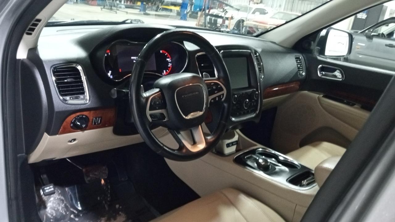 Dodge Durango AWD 4dr Citadel 2015