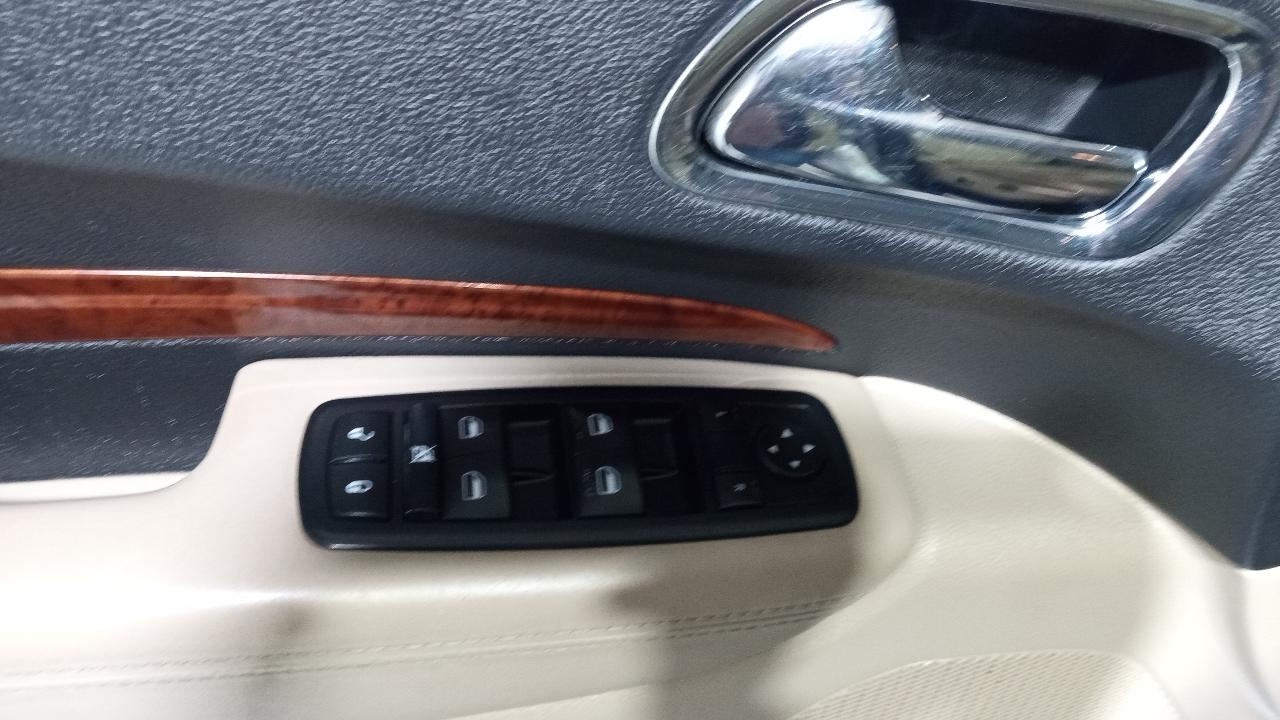 Dodge Durango AWD 4dr Citadel 2015