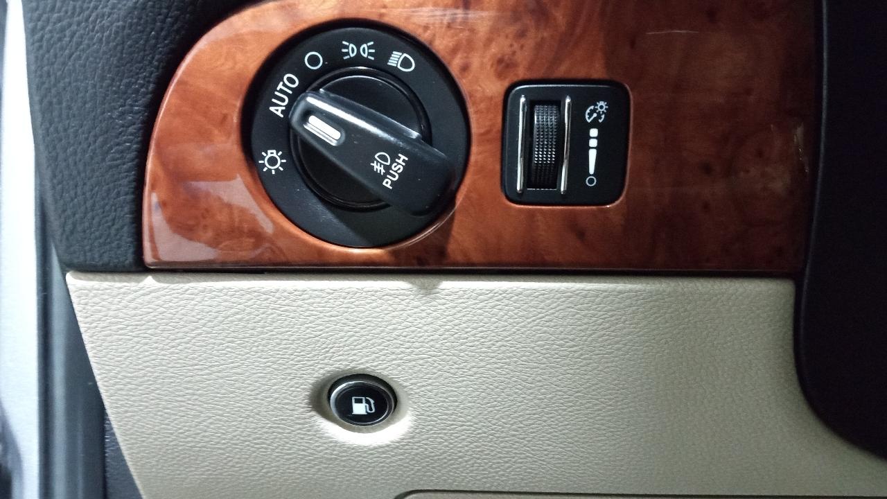 Dodge Durango AWD 4dr Citadel 2015