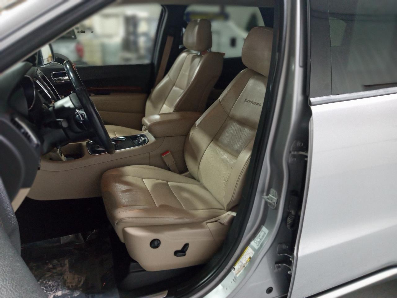 Dodge Durango AWD 4dr Citadel 2015