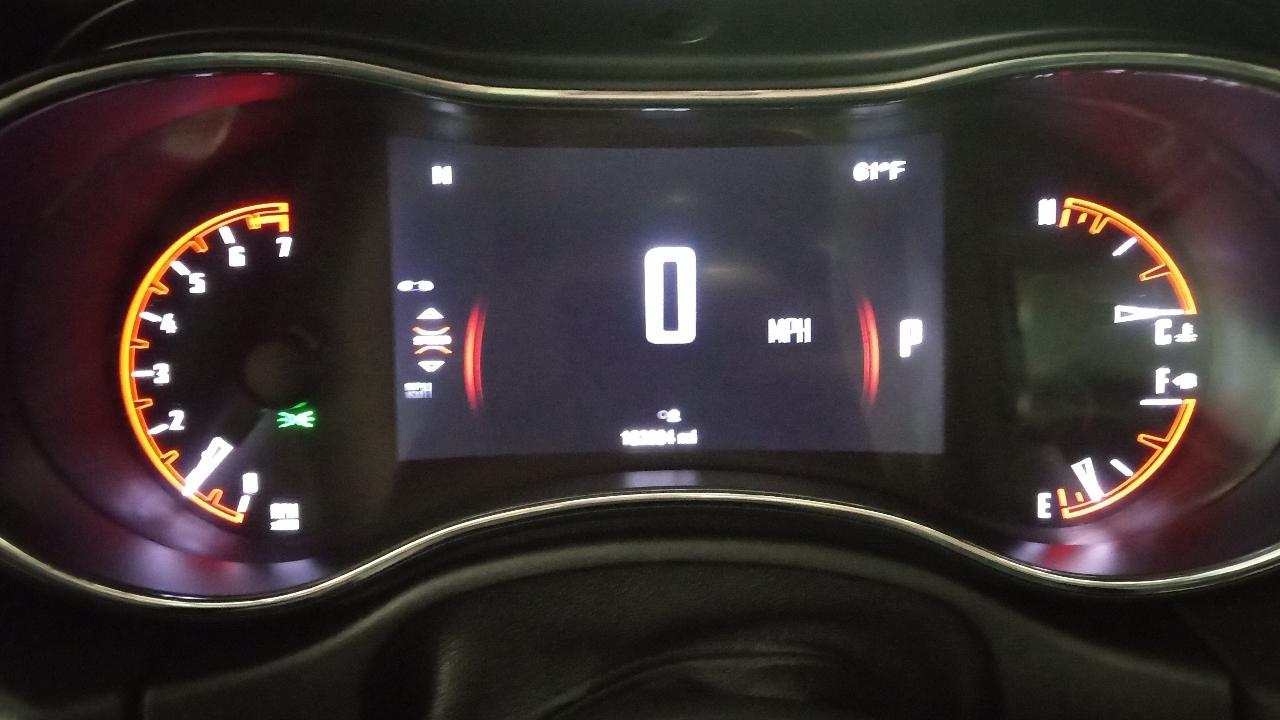 Dodge Durango AWD 4dr Citadel 2015