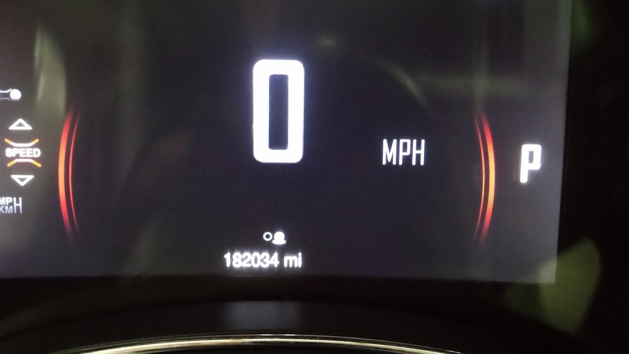 Dodge Durango AWD 4dr Citadel 2015