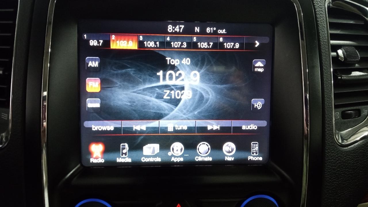 Dodge Durango AWD 4dr Citadel 2015