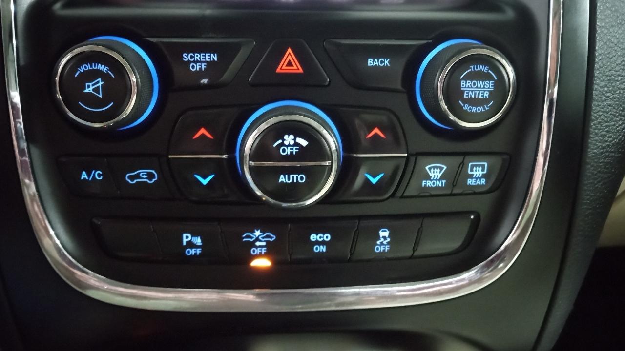 Dodge Durango AWD 4dr Citadel 2015