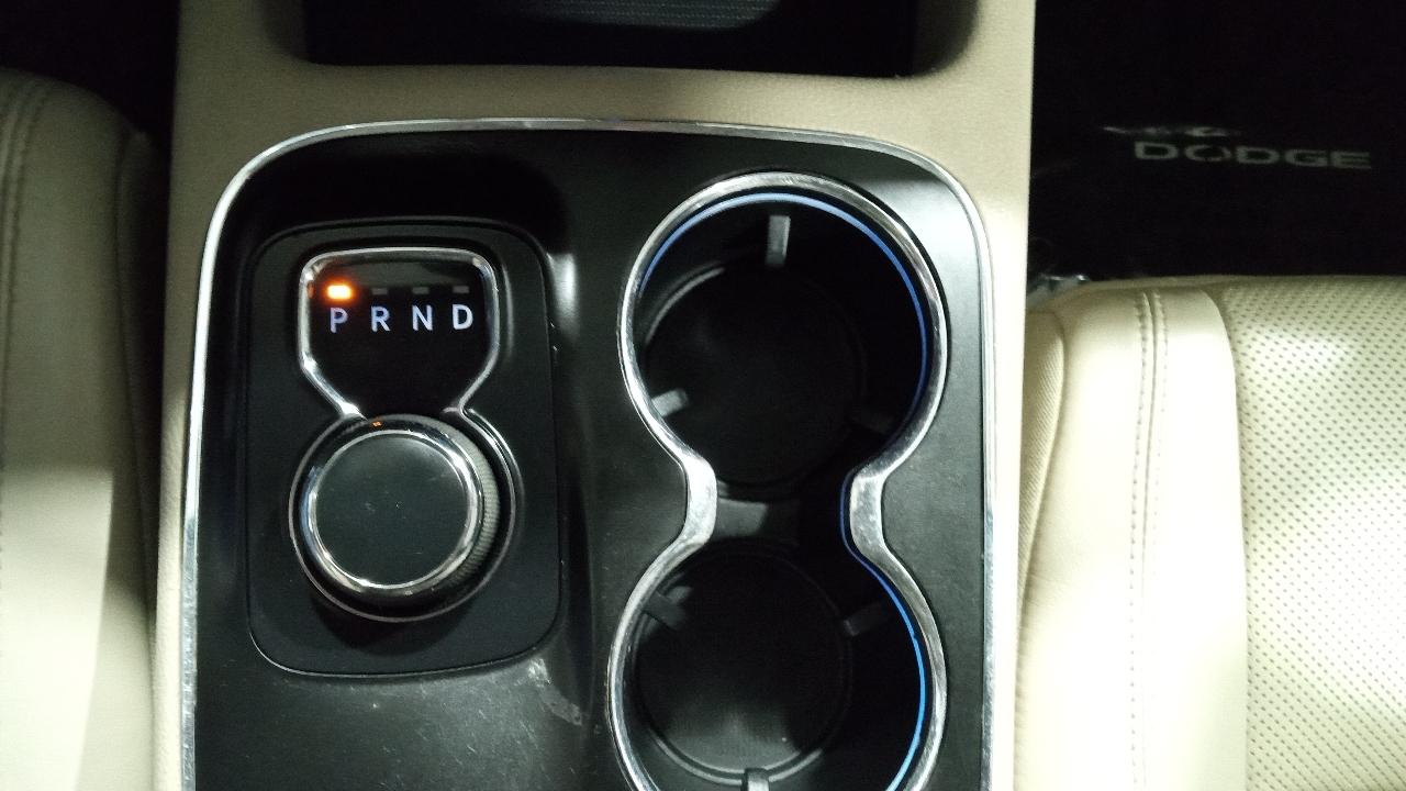 Dodge Durango AWD 4dr Citadel 2015