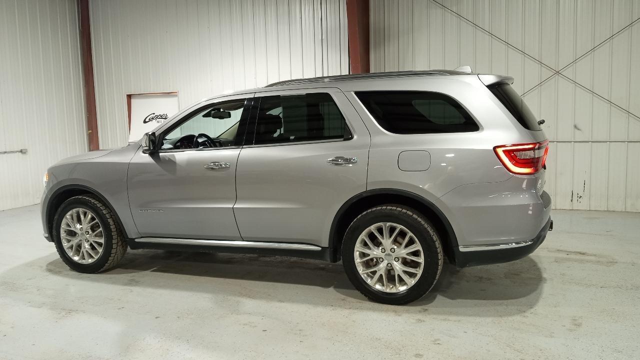 Dodge Durango AWD 4dr Citadel 2015