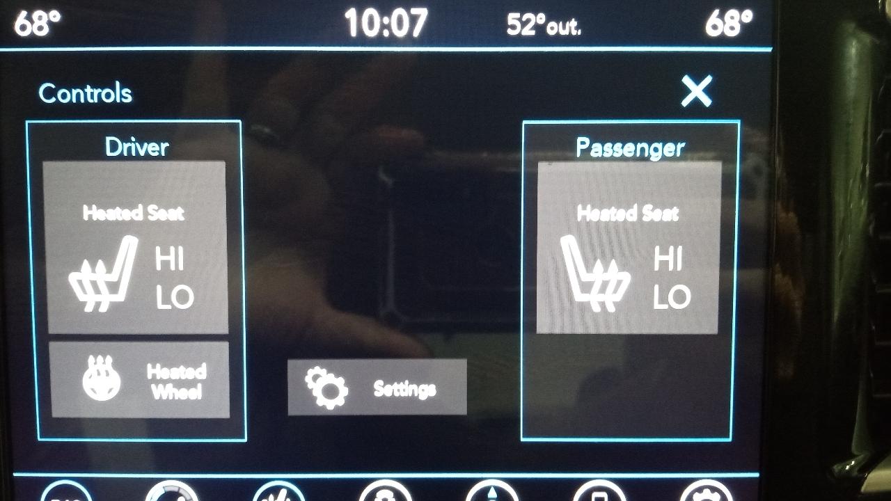 Chrysler Pacifica Touring L Plus FWD 2020