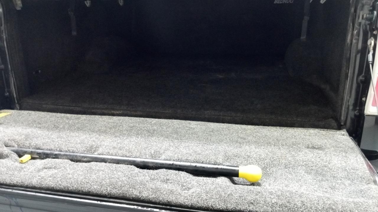 Ford F-150 4WD SuperCrew 145" Platinum 2013