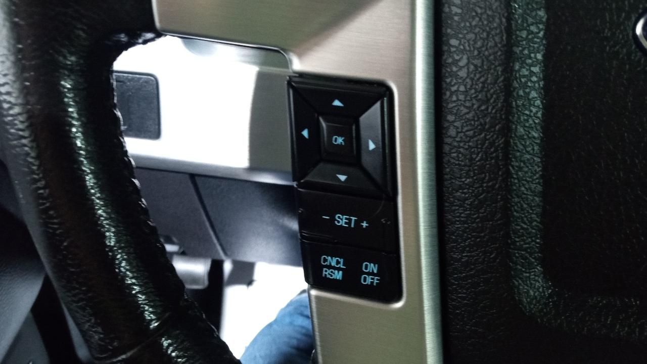 Ford F-150 4WD SuperCrew 145" Platinum 2013