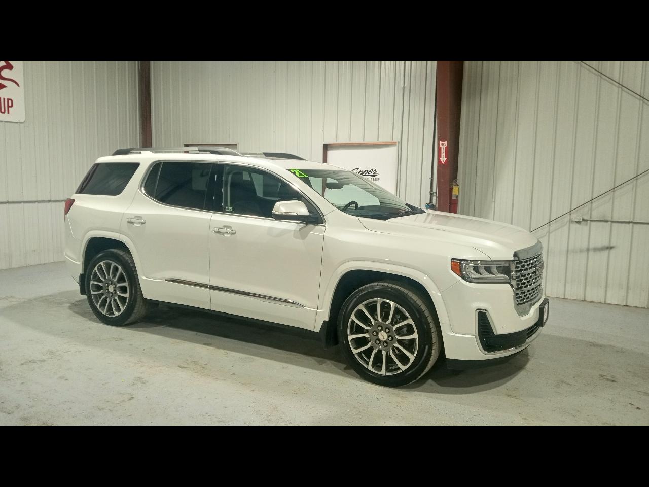 2021 GMC Acadia AWD 4dr Denali