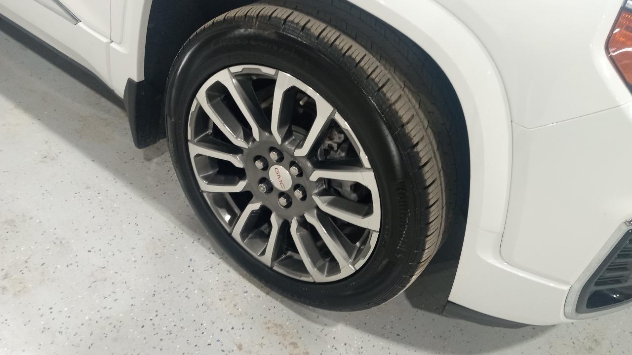 GMC Acadia AWD 4dr Denali 2021